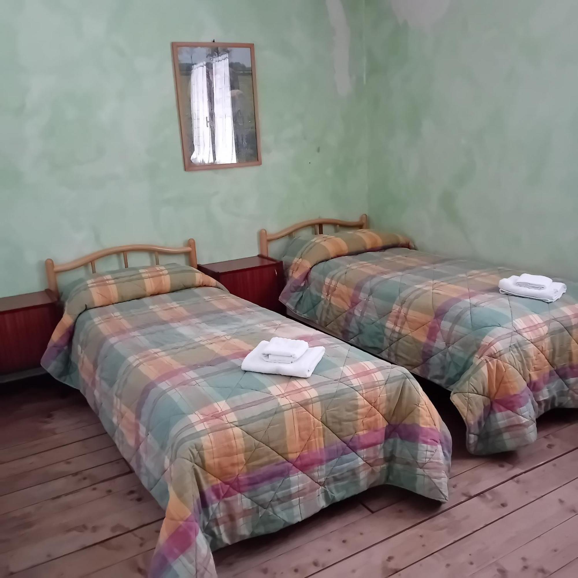 Agriturismo Al Ranch Castello dʼAviano エクステリア 写真