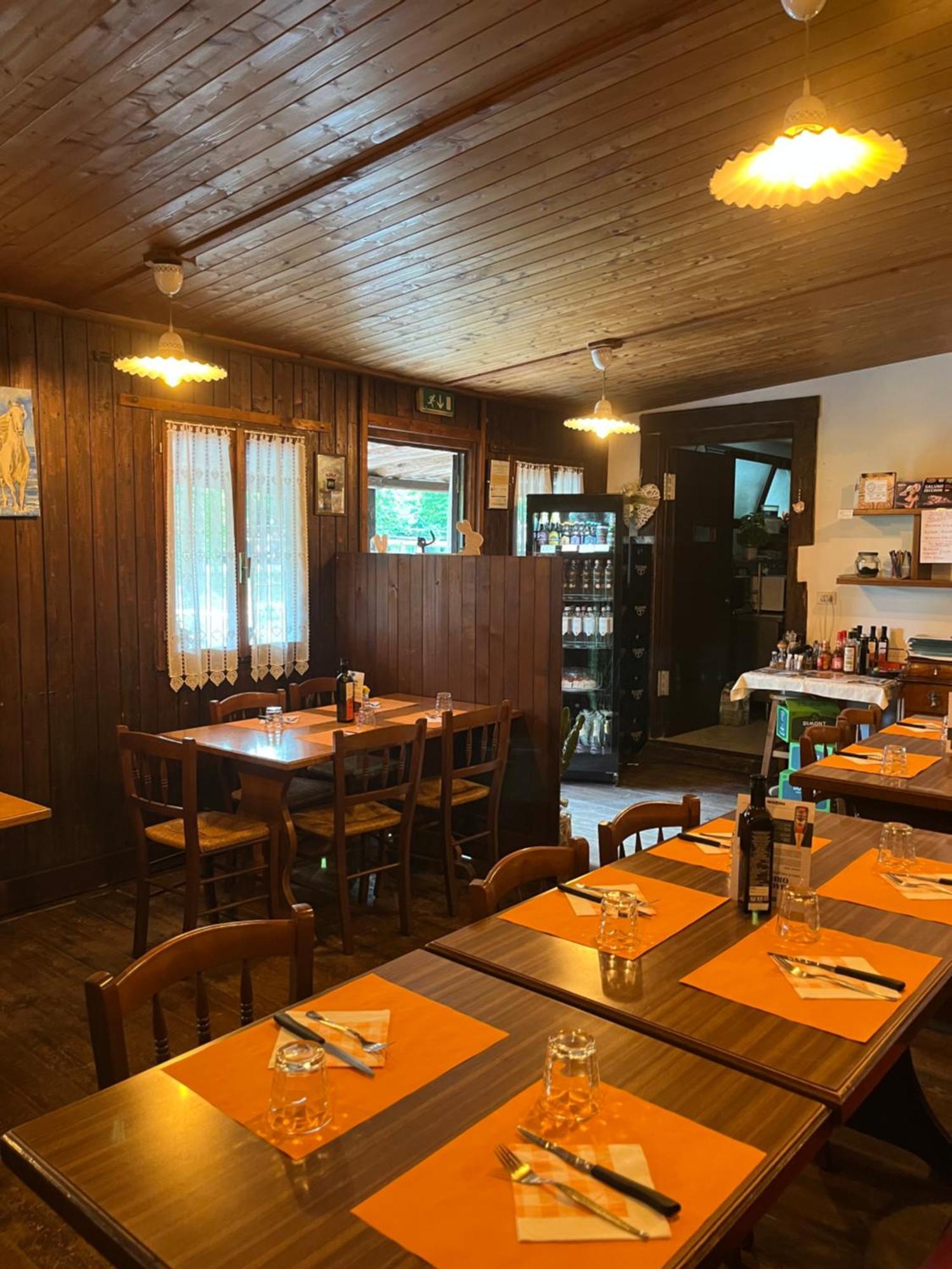 Agriturismo Al Ranch Castello dʼAviano エクステリア 写真