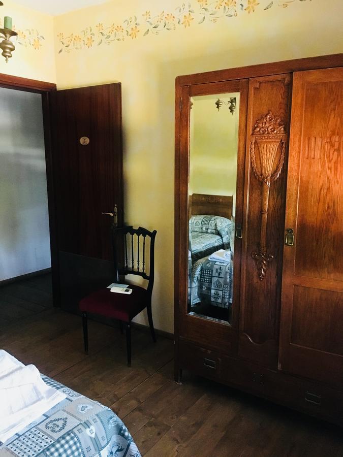 Agriturismo Al Ranch Castello dʼAviano エクステリア 写真